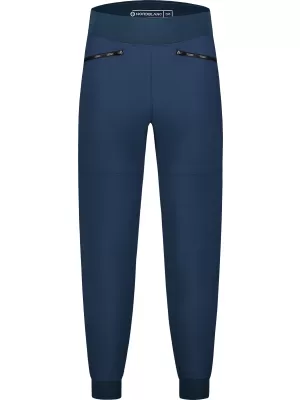 Leichte Outdoor-Hose für Damen NORDBLANC PARRY NBSPL8352 DUNKELBLAU