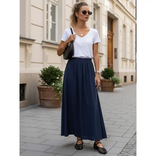 Damenrock DSTREET CY0451 DUNKELBLAU 