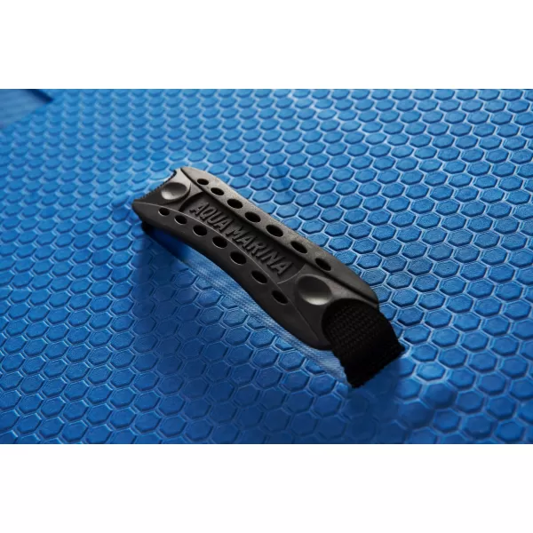 Paddle-Board AQUA MARINA Pure Air Combo 11 - 2022 BLAU/GRAU 