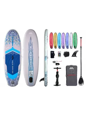 Paddle-Board AQUA MARINA Ray GRAUBLAU