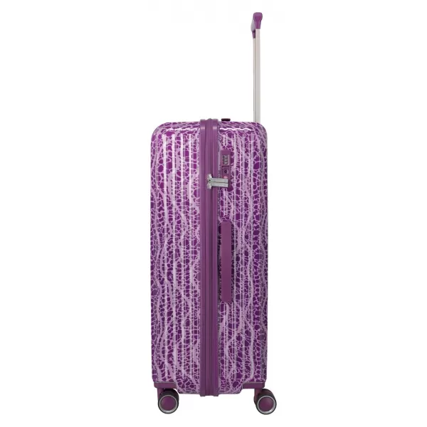  Koffer TRAVELITE LASCANA EDITION L PFLAUME 