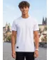 Herren-T-Shirt ALTISPORT NP/ALMST20001 WEIß