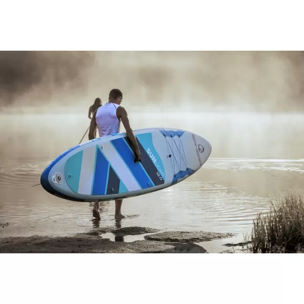  Paddle-Board SPINERA Sun Light 12 BLAU 