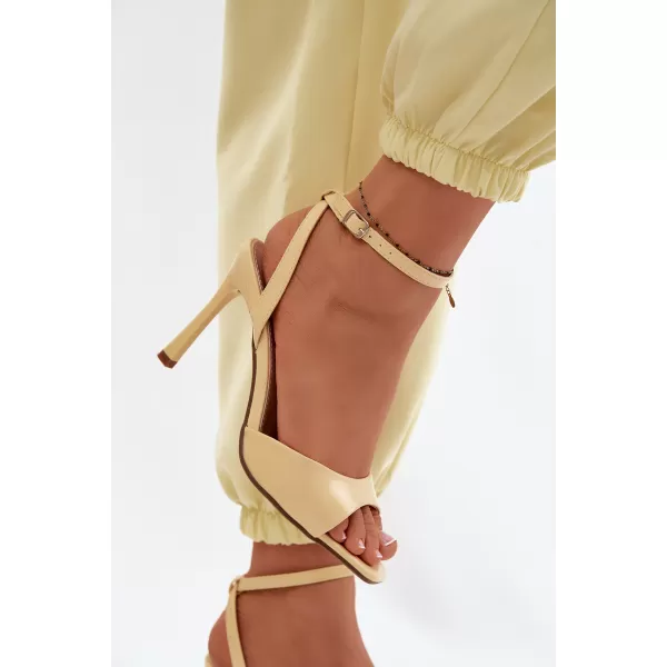  Damensandalen BOTO H8-1110H GELB 