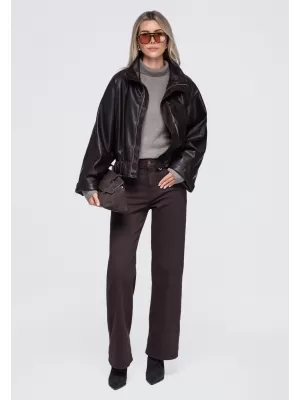 Damenjacke OMBRE OW-JT-E0007 BRAUN