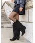 Damenstiefel BOTO 2578A SCHWARZ