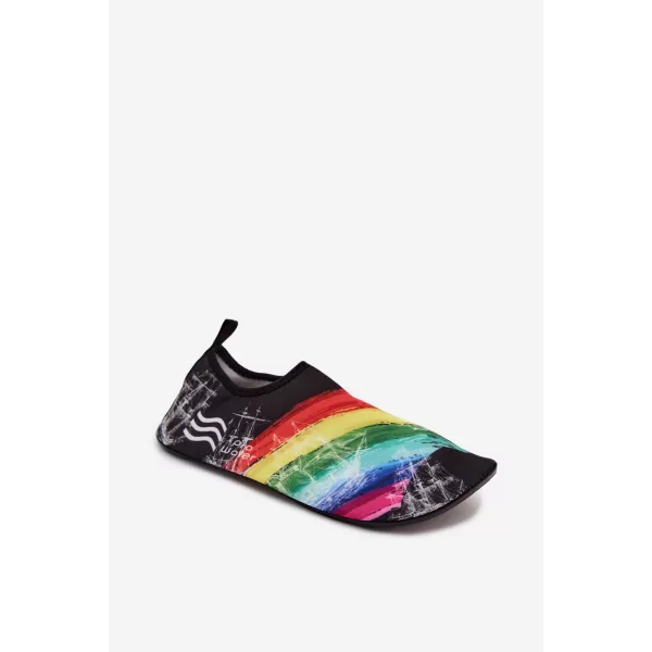  Wasserschuhe für Damen BOTO PRO-23-34-109L MEHRFARBIG 