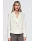 Damenjacke OMBRE OW-BL-E0006 NATURFARBEN