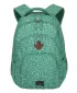 Rucksack TRAVELITE BASICS BACKPACK PRINT GRÜN DRUCKEN
