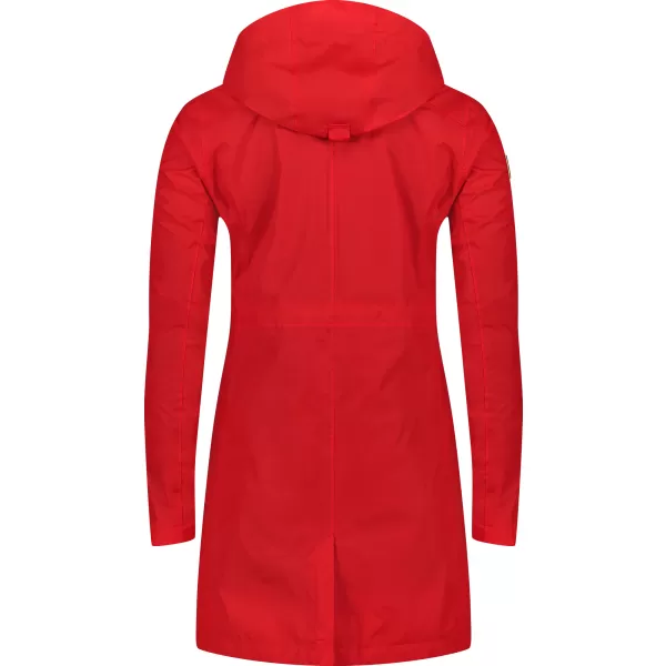  Damenparka NORDBLANC HINTERLAND NBSJL8319 ROT 