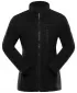Warmes Damen-Sweatshirt ALPINE PRO FERADA 3 SCHWARZ
