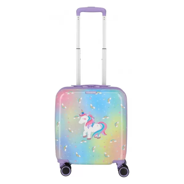  Koffer TRAVELITE Minimover 4w S EINHORN 