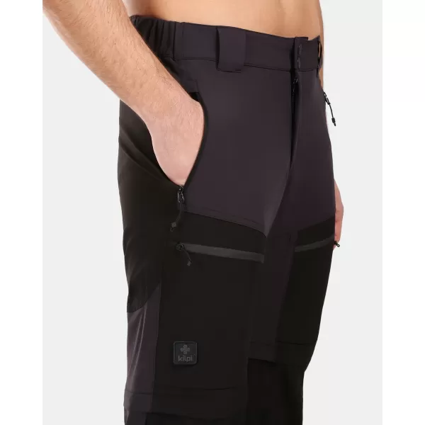  Herrenhosen KILPI HOSIO-M 1M0404KI SCHWARZ 