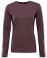 Schnell trocknendes Damen-T-Shirt ALPINE PRO LOUSA TRAUBENNEKTAR