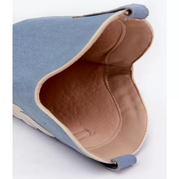  Damenstiefel BOTO LQ-109 BLAU 
