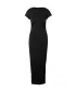 Kleid URBAN CLASSICS TB8149 SCHWARZ