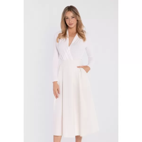  Damenrock STYLOVE S430 CREME 