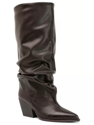 Damenstiefel BOTO 2580A MOKKA