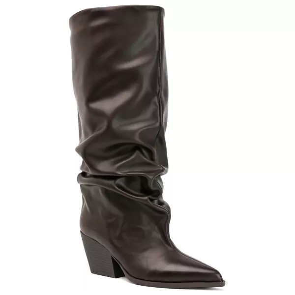  Damenstiefel BOTO 2580A MOKKA 