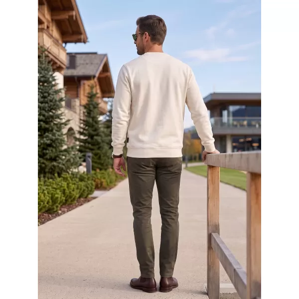  Herren-Sweatshirt ALTISPORT NP/ALMST43001 NATÜRLICH 