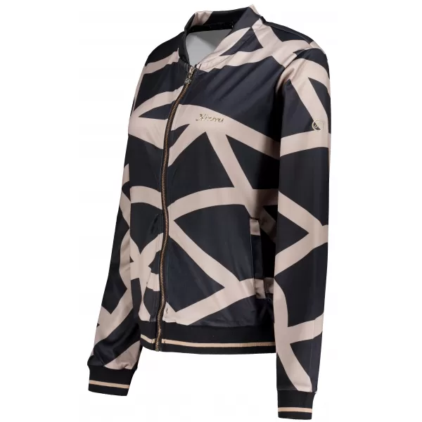  Damen-Sweatshirt KIXMI AMANDA BEIGE 