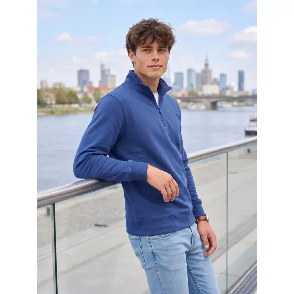  Herren-Sweatshirt MALFINI SUMMIT 429 KÖNIGSBLAU 