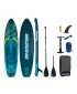 Paddle-Board SUN REFLECTIONS M 108 Minicombo SMARAGD