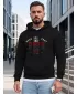 Herren-Sweatshirt DSTREET NX5150BX-03-09 SCHWARZ