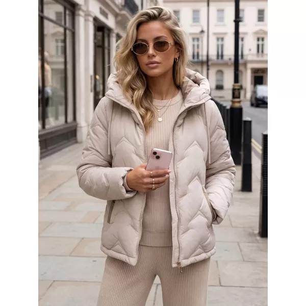 Damenjacke DSTREET TY5945 BEIGE 