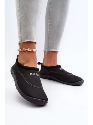 Wasserschuhe für Damen BIG STAR SHOES NN274A801 SCHWARZ