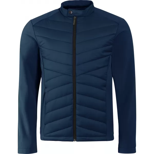 Hybridjacke für Herren MALFINI PREMIUM CROSS 555 MARINEBLAU 