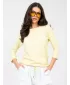 Damen-T-Shirt BASIC FEEL GOOD RV-BZ-4691.10X LEUCHTEND GELB