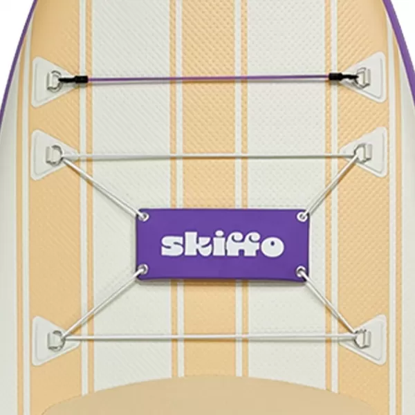  Paddle-Board SKIFFO RIVAGE PARMA ROSA/WEIß 