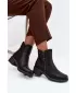 Damen-Stiefeletten EVENTO 24BT02-7992 SCHWARZ