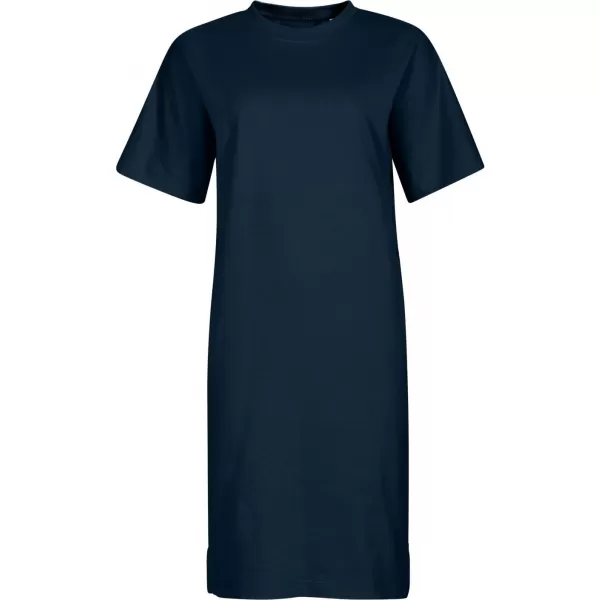  Kleid MALFINI MUSE 816 MARINEBLAU 