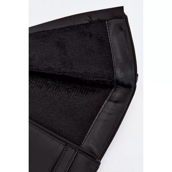  Damenstiefel BOTO C-381 SCHWARZ 