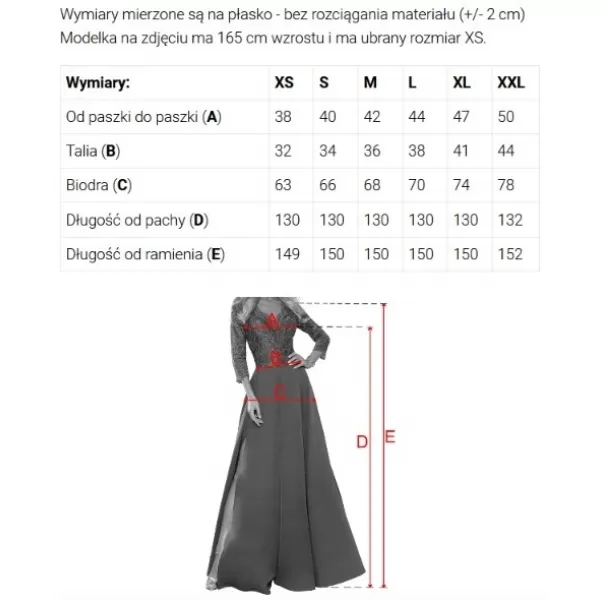  Kleid NUMOCO 694-3 ROTWEIN 