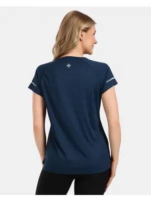 Funktions-T-Shirt für Damen KILPI MALI-W 1L0306KI DUNKELBLAU