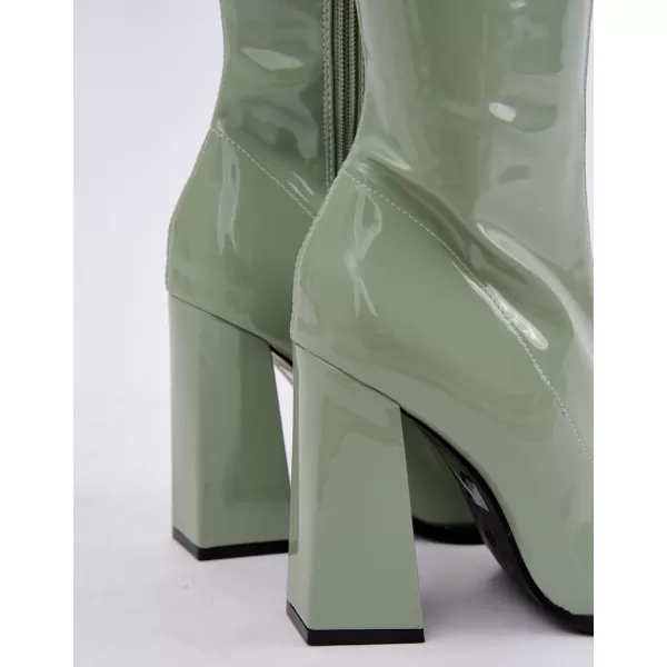  Damenstiefel BOTO C-238 LAUREL GREEN 