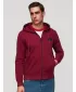 Herren-Sweatshirt OMBRE OM-SSZP-0256 HRSG