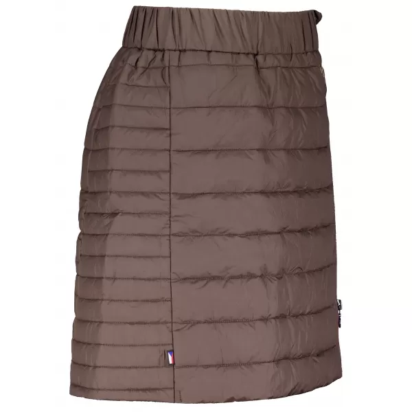  Winterrock für Damen ALTISPORT IDA BRAUN 