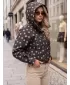 Damenjacke DSTREET TY6036 BRAUN
