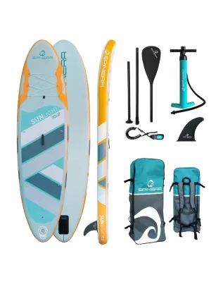 Paddle-Board SPINERA Sun Light 102 BLAU/WEIß