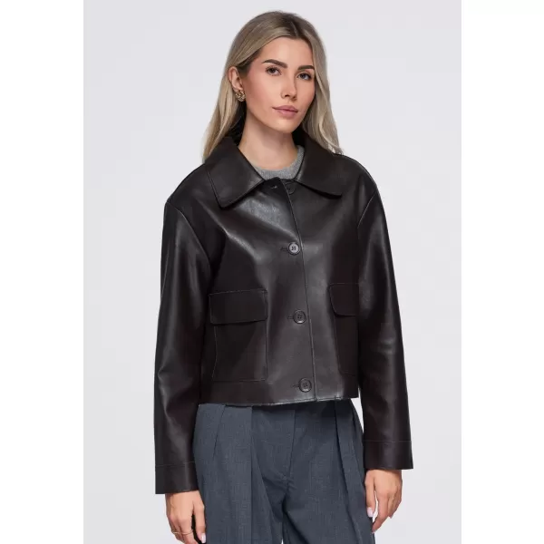  Damenjacke OMBRE OW-JT-E0005 BRAUN 