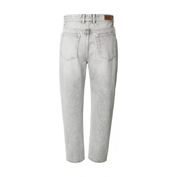  Herrenhosen URBAN CLASSICS TB8054 HELLSILBERGRAU GEWASCHEN 