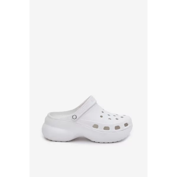  Damenhausschuhe BIG STAR SHOES RR274A119 WEIß 