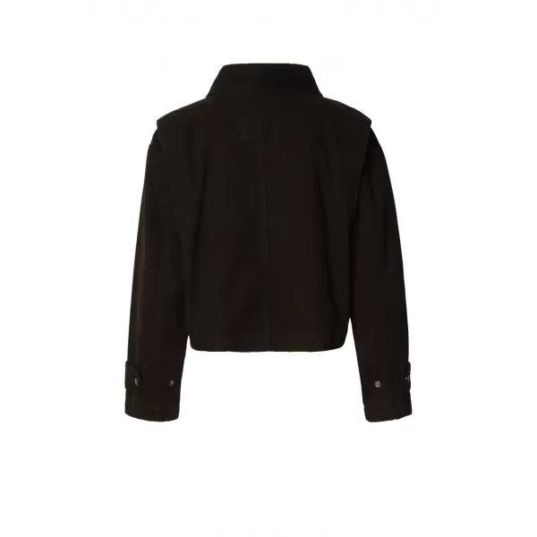  Damenjacke URBAN CLASSICS TB7726 SCHWARZ 