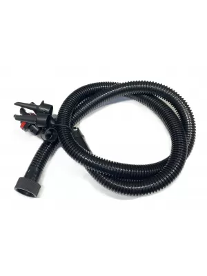 Schlauch AQUA MARINA pro pumpy Areo SCHWARZ