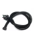 Schlauch AQUA MARINA pro pumpy Areo SCHWARZ