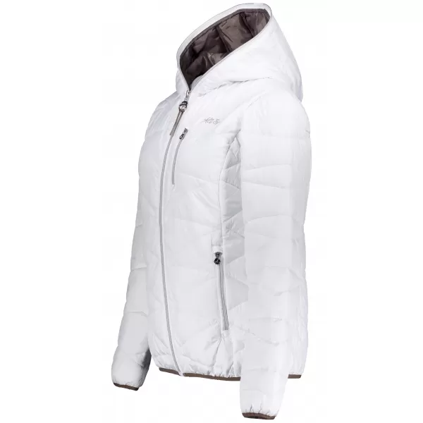  Winterjacke für Damen ALTISPORT IVORY WEIß 